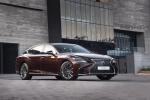 Lexus LS500 2018 года (ZA)